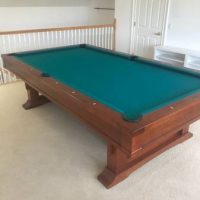 Brunswick Pool Table